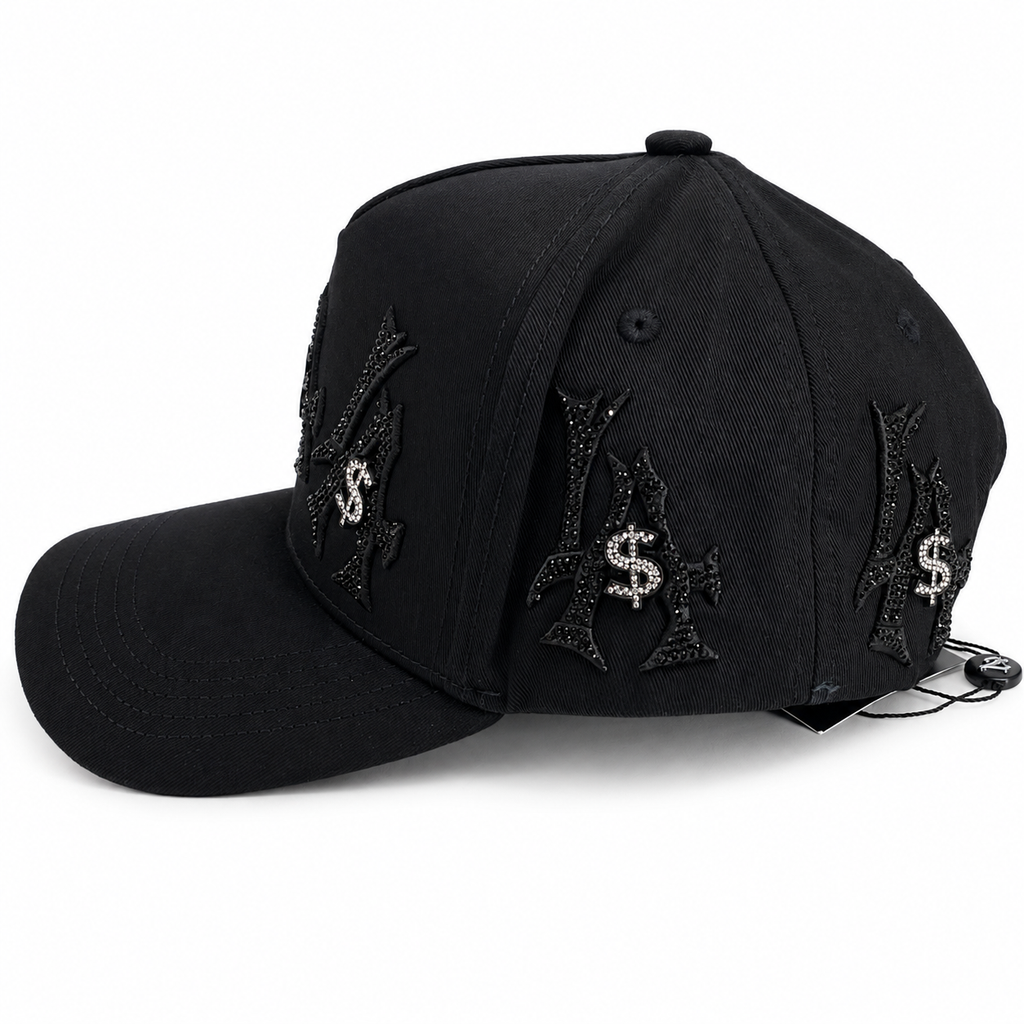 Cobrado Lalala Dinero – Gorra con Bordado + Set Completo