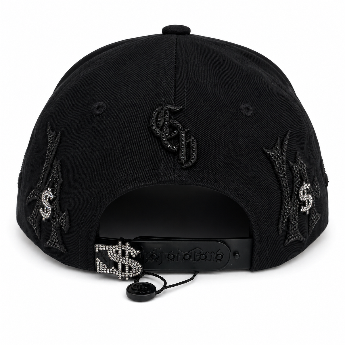 Cobrado Lalala Dinero – Gorra con Bordado + Set Completo