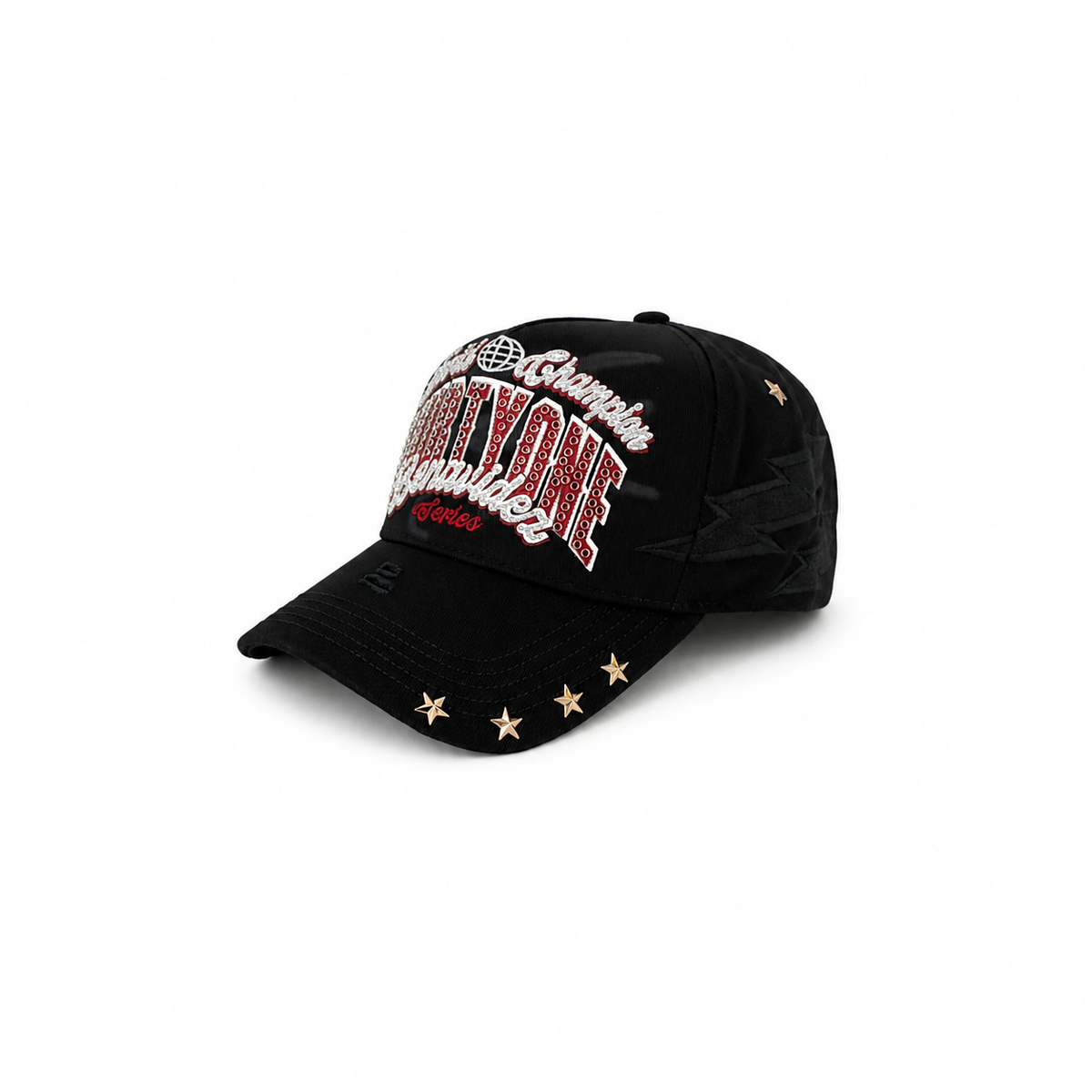 31 Gorras Serie de Campeones Benavidez – Gorra con Bordado