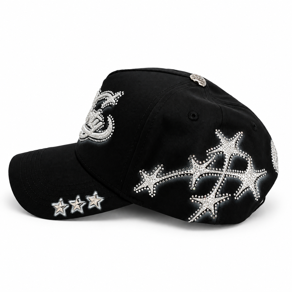 31 Gorras x Báez Estrella 31 – Gorra con Bordado + Set Completo