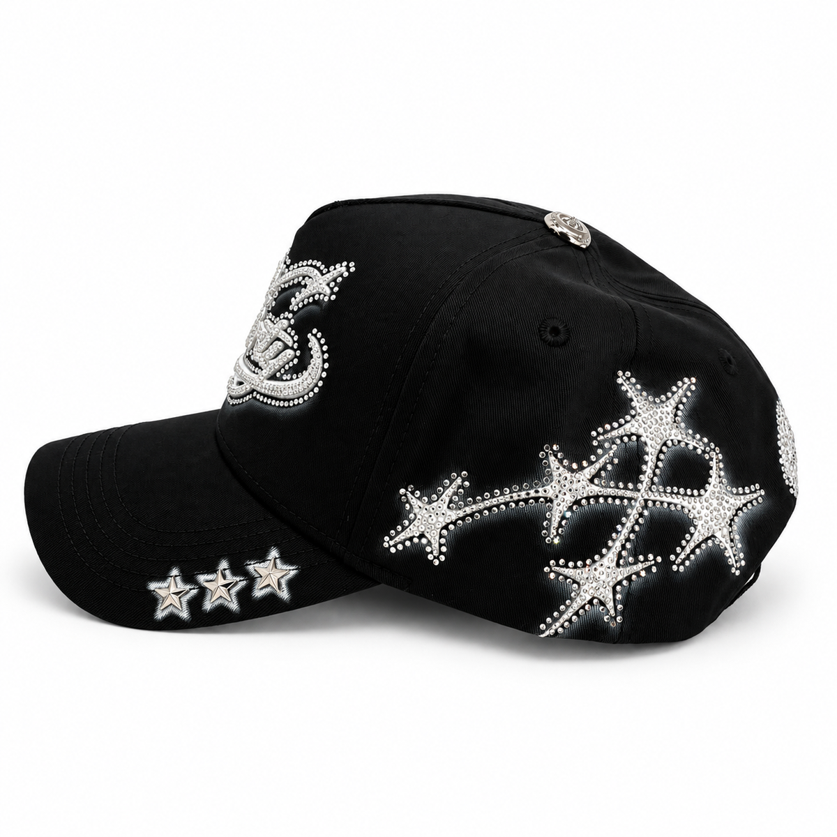 31 Gorras x Báez Estrella 31 – Gorra con Bordado + Set Completo