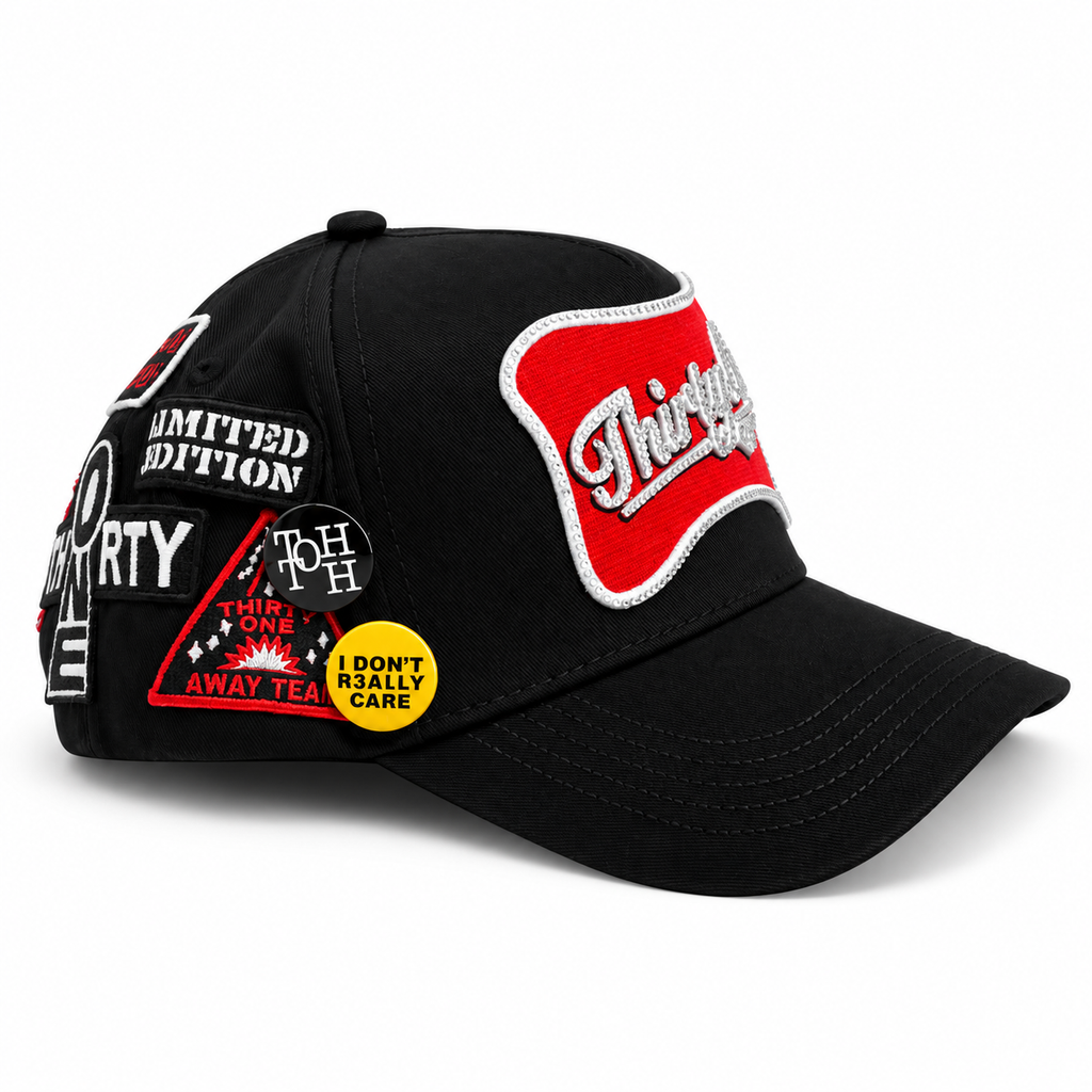 31 Gorras Universitaria – Gorra con Bordado + Set Completo
