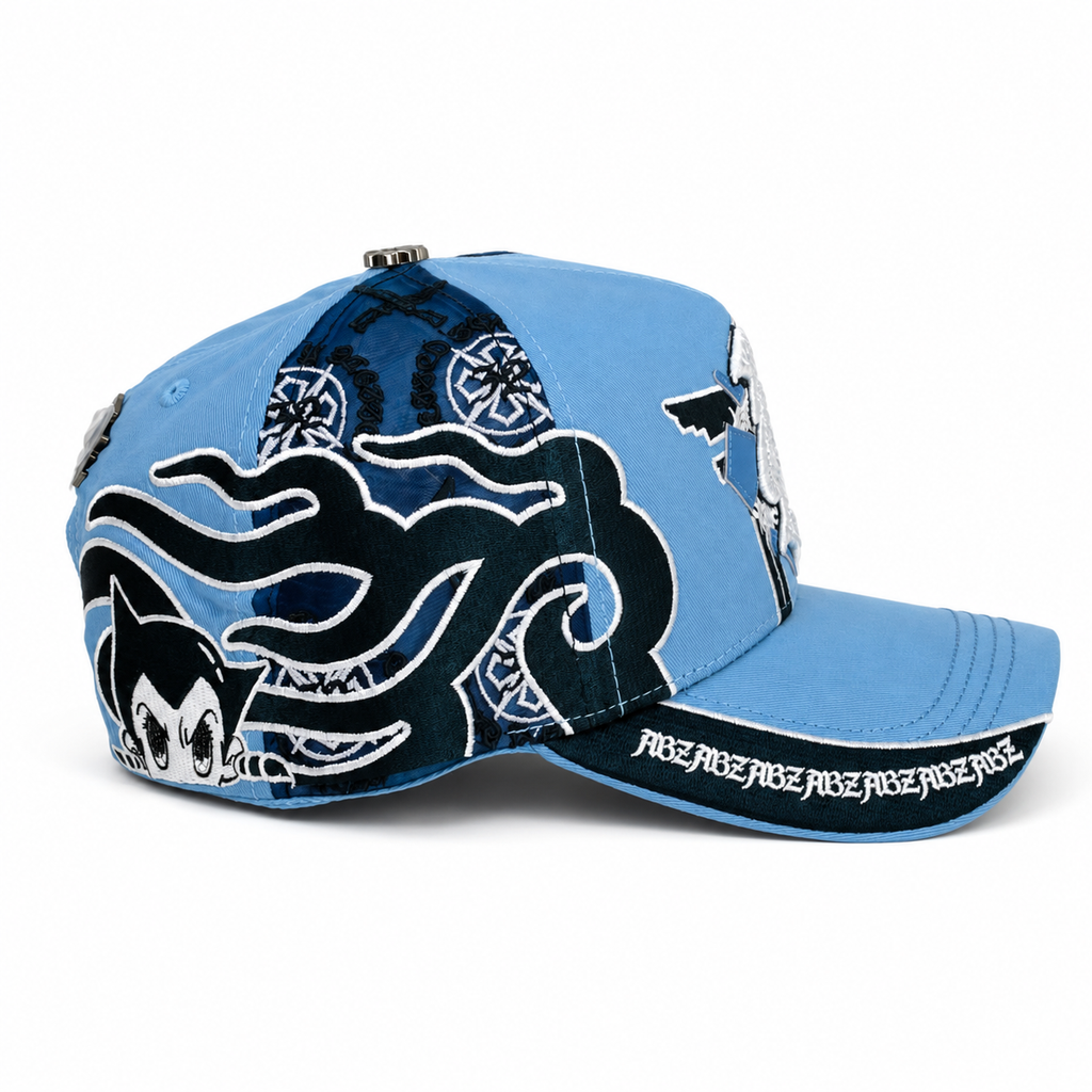 Báez x Shifu 3.0 – Gorra con Bordado