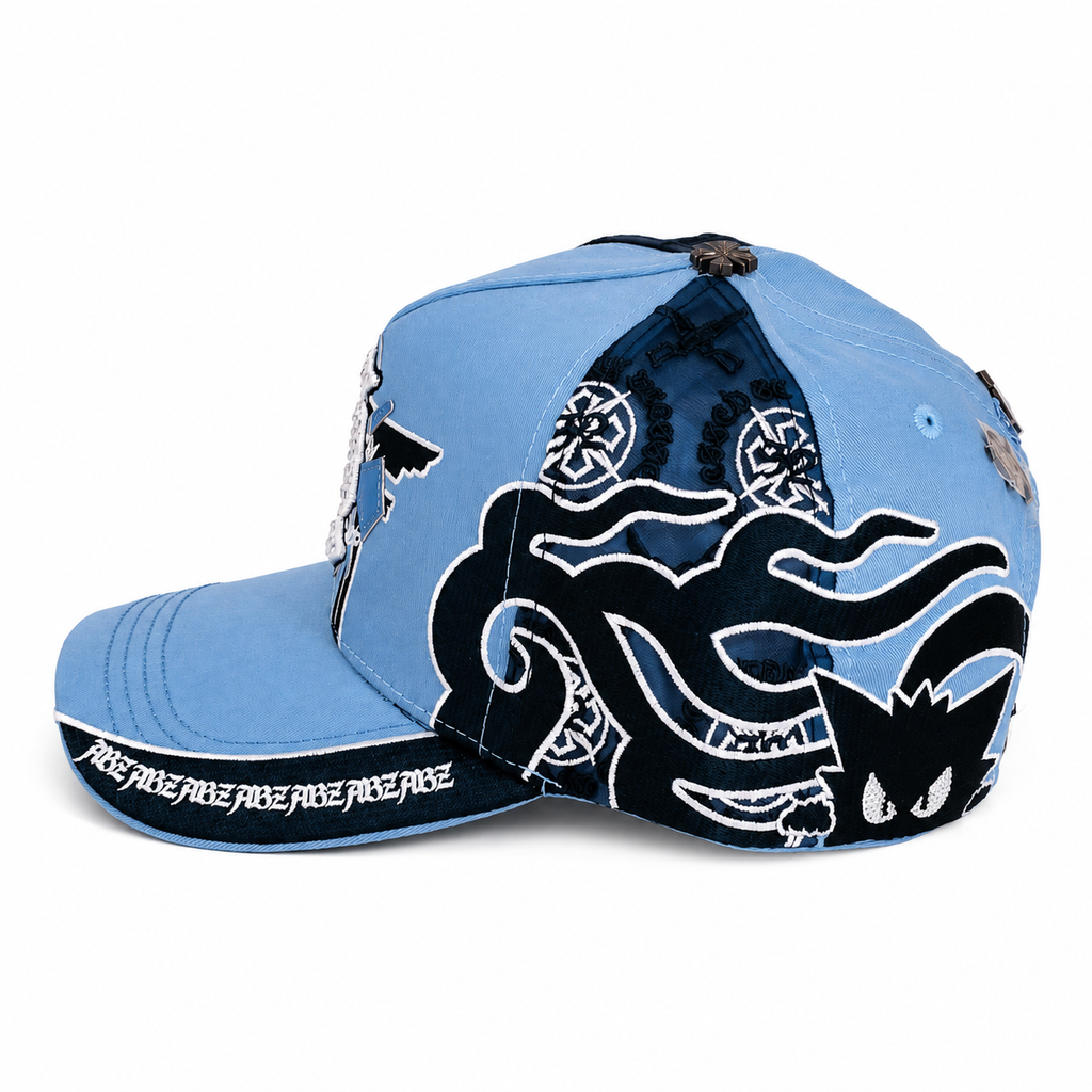 Báez x Shifu 3.0 – Gorra con Bordado