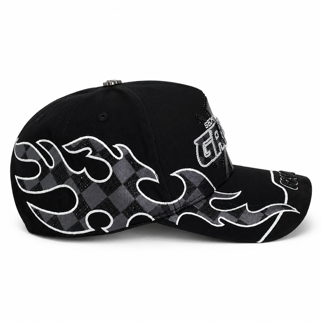 Báez x Secho – Gorra con Bordado