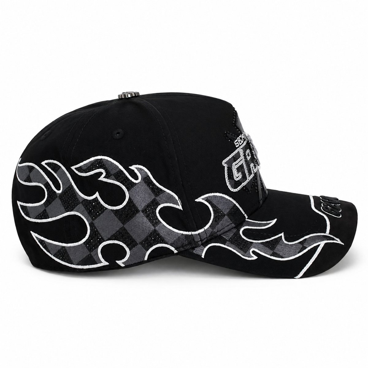 Báez x Secho – Gorra con Bordado