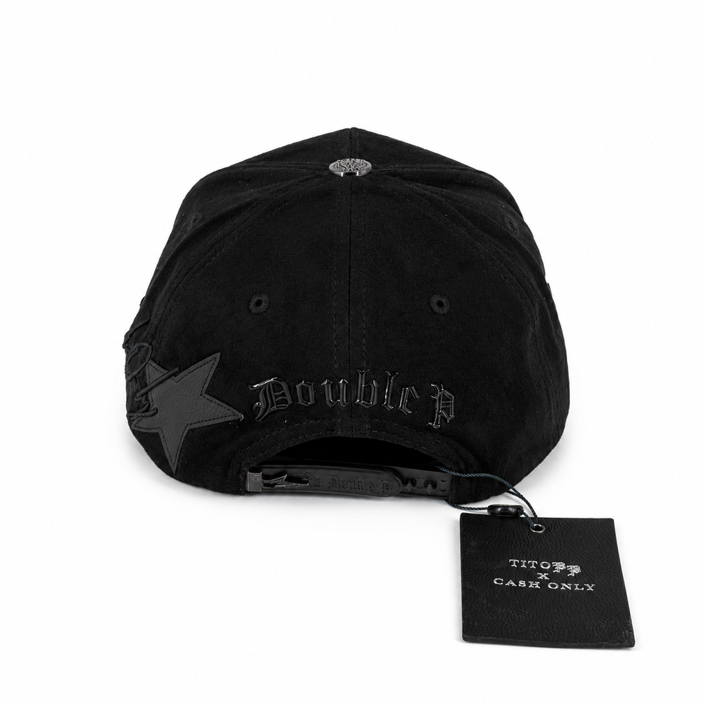 Solo Efectivo Tito Doble P – Gorra con Bordado