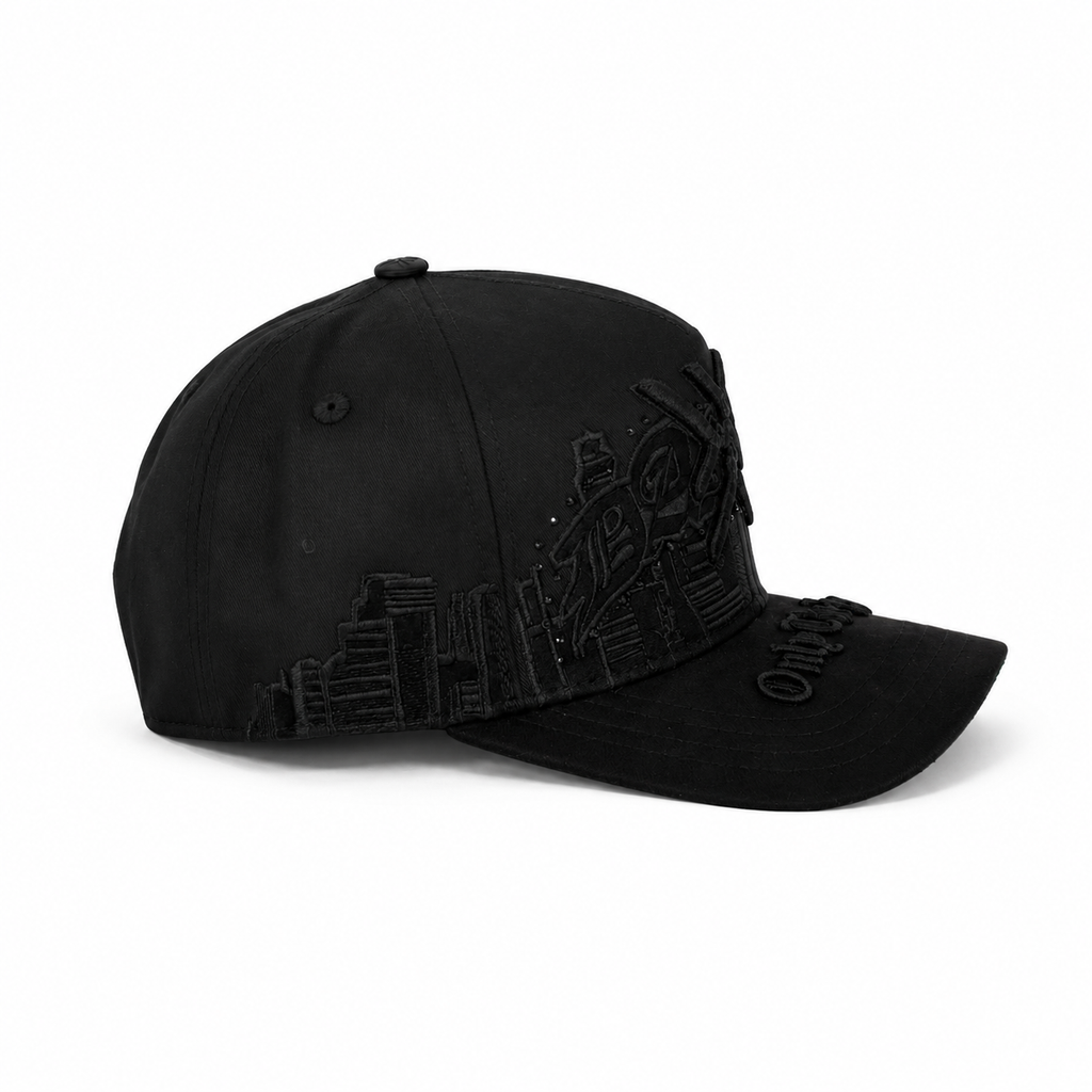 Gorras Dandy x JC Ciudad de los Mejores – Gorra con Bordado