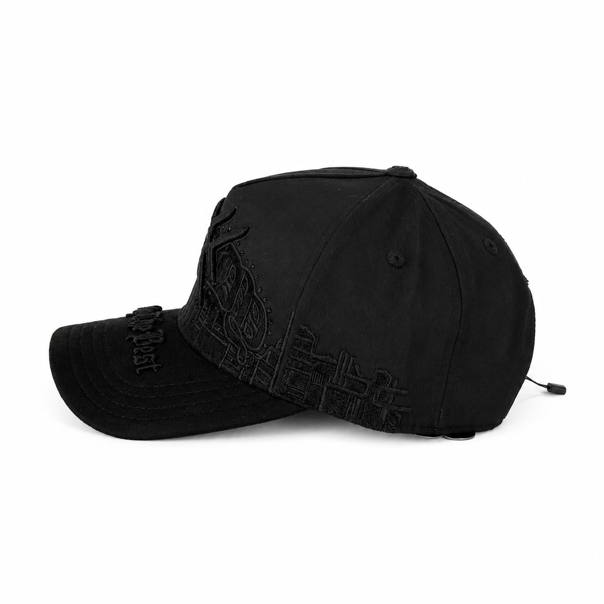 Gorras Dandy x JC Ciudad de los Mejores – Gorra con Bordado