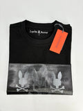 PLAYERA PB JARVIS RELAXED FIT GRAPHIC TEE