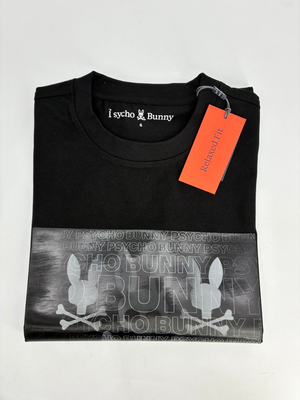 PLAYERA PB JARVIS RELAXED FIT GRAPHIC TEE