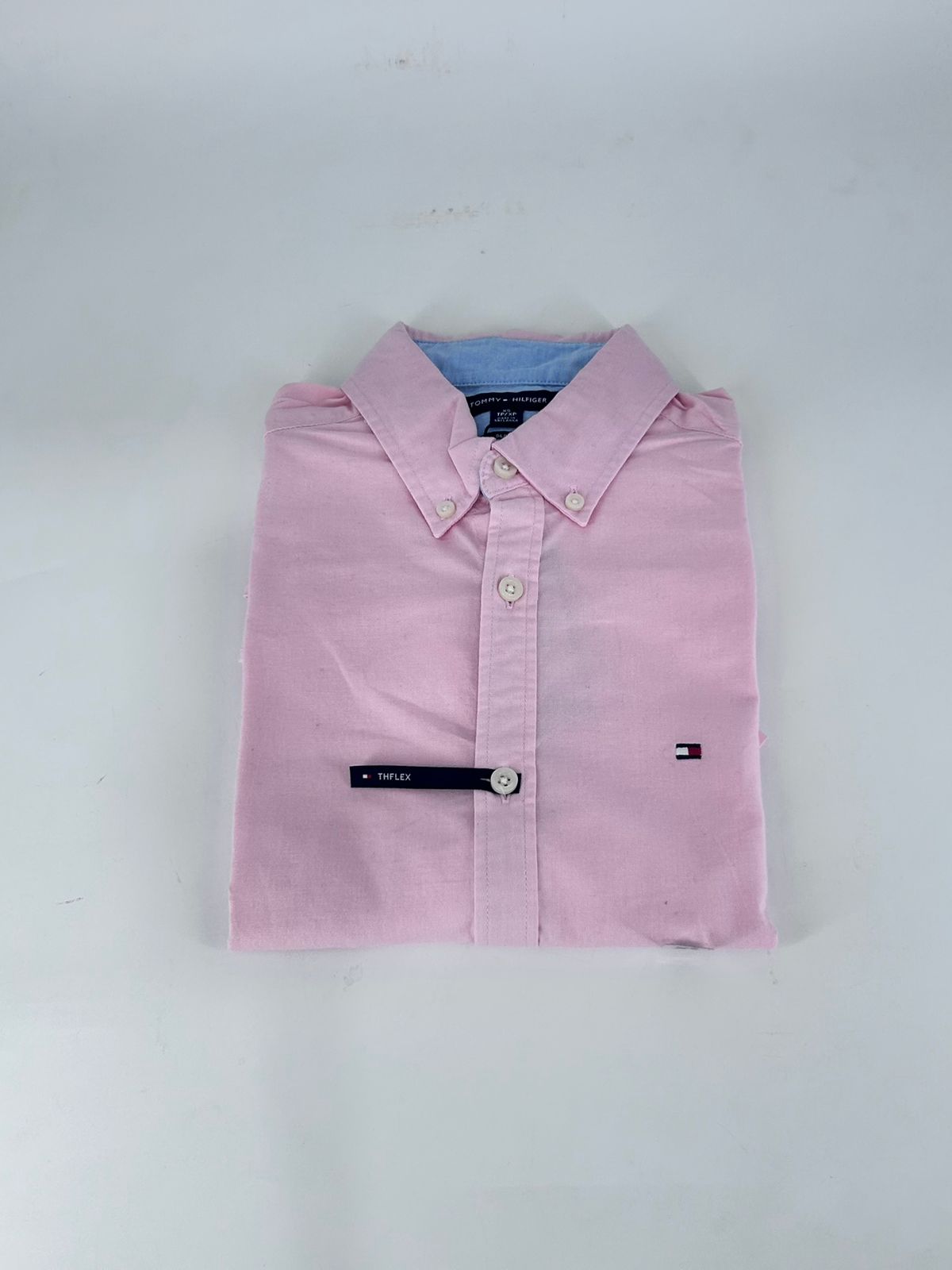 CAMISA TOMMY HILFIGER M CORTA 78J6375