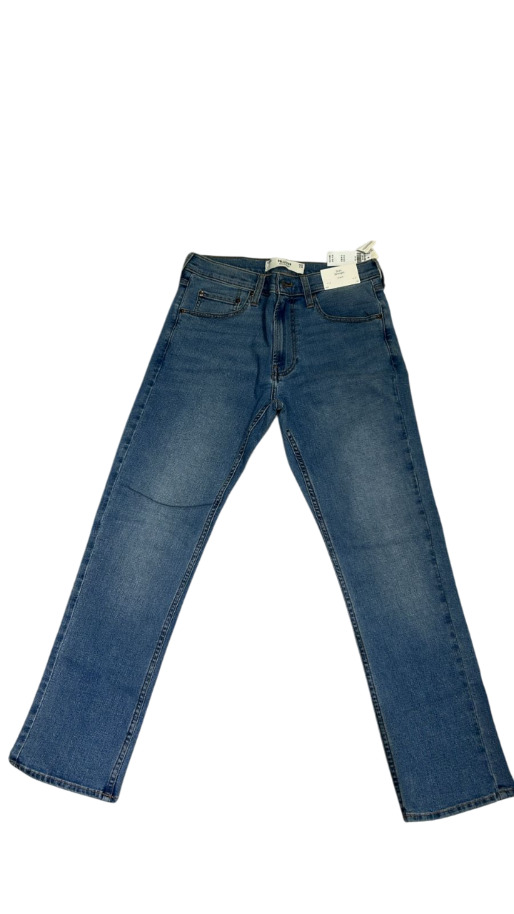 PANTALON HOLLISTER SLIM STRAIGHT H 00305