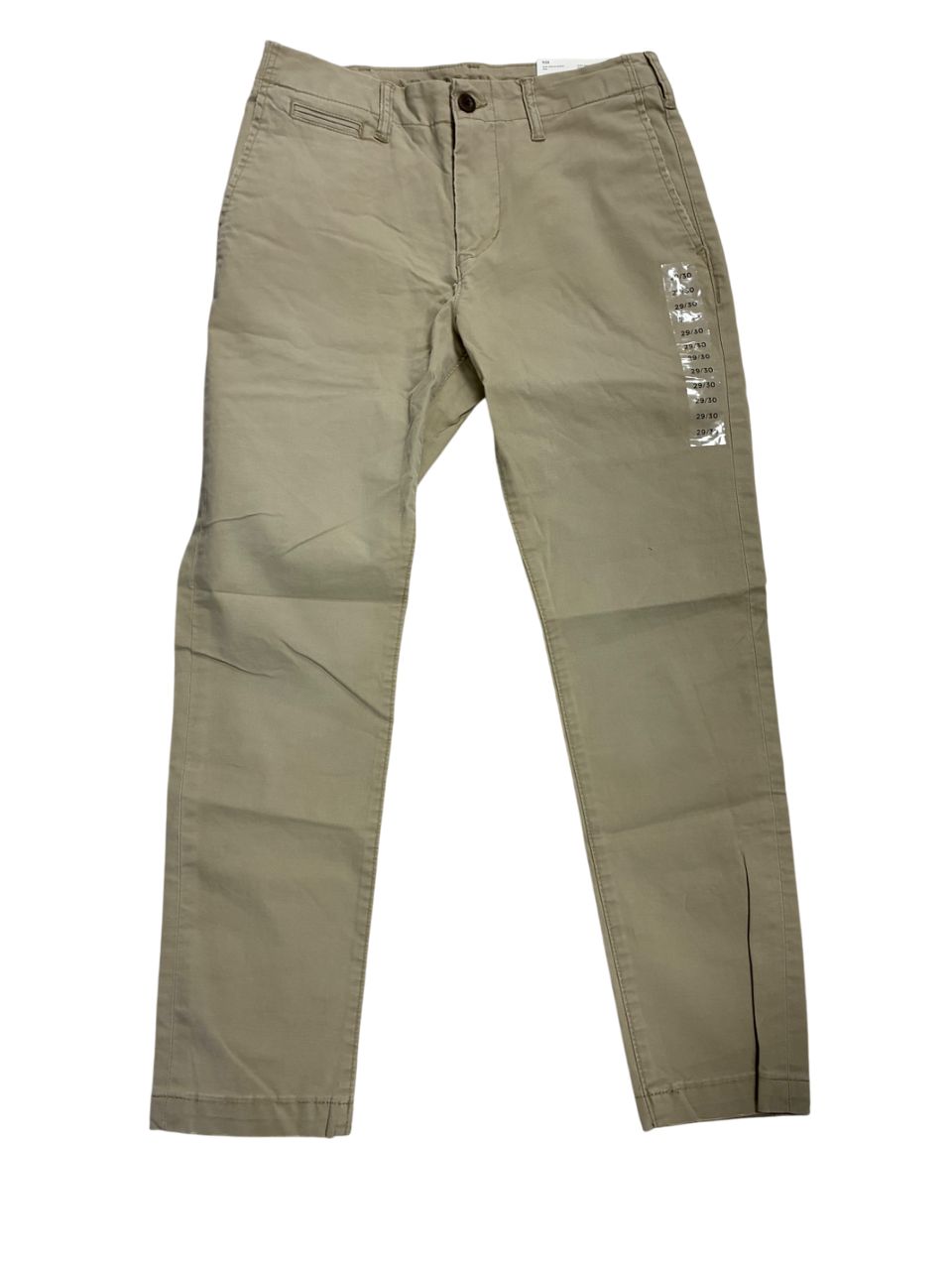 PANTALON AE SLIM LIVED-IN KHAKIS H 4578