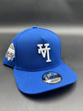 New Era A-FRAME LA INVERSA Azul