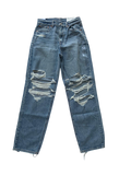 PANTALON AE SUPER HIGH-RISE BAGGY STRAIGHT M 4335