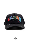 Gorras Dandy 10 Aniversario – Gorra con Bordado y Pedrería