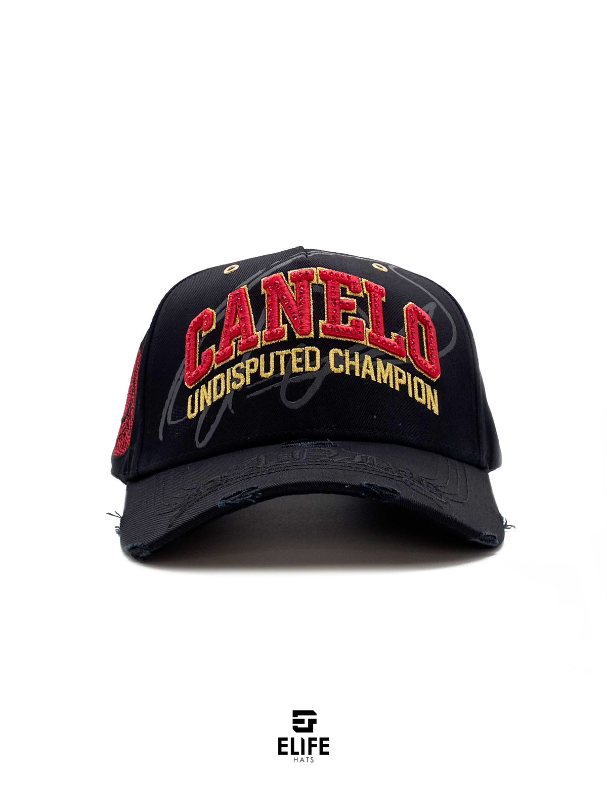 Gorras Dandy Canelo Libra por Libra – Gorra con Bordado