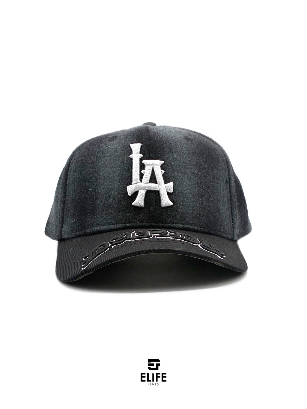 Gorras Dandy Cuadros – Gorra con Bordado
