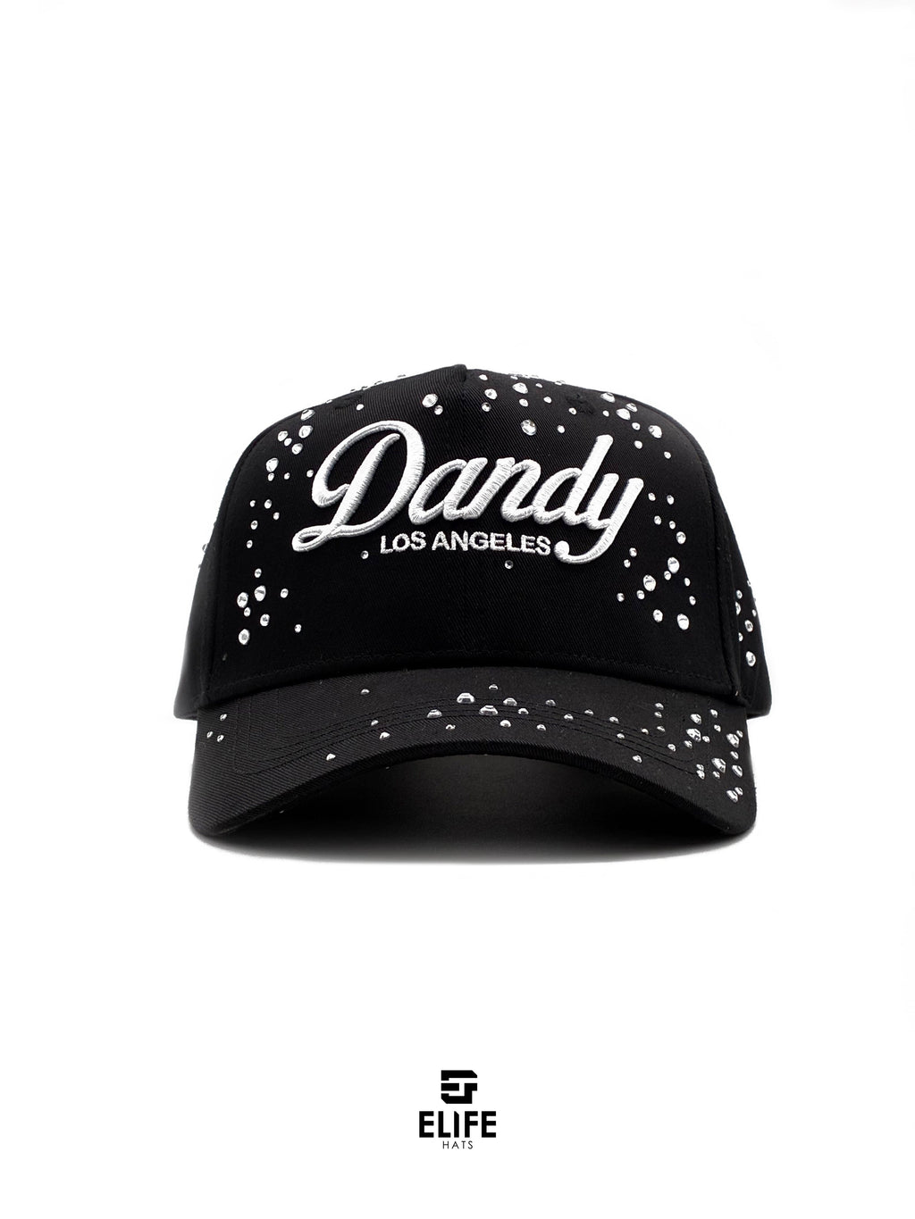 Gorras Dandy Mirando las Estrellas – Gorra con Bordado y Pedrería + Set Completo