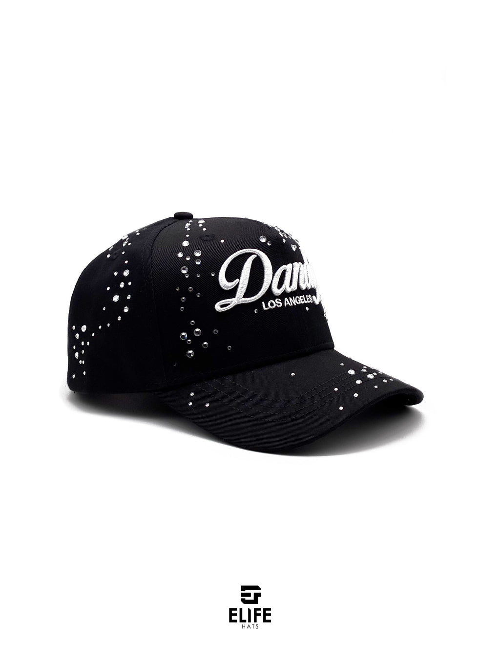 Gorras Dandy Mirando las Estrellas – Gorra con Bordado y Pedrería + Set Completo