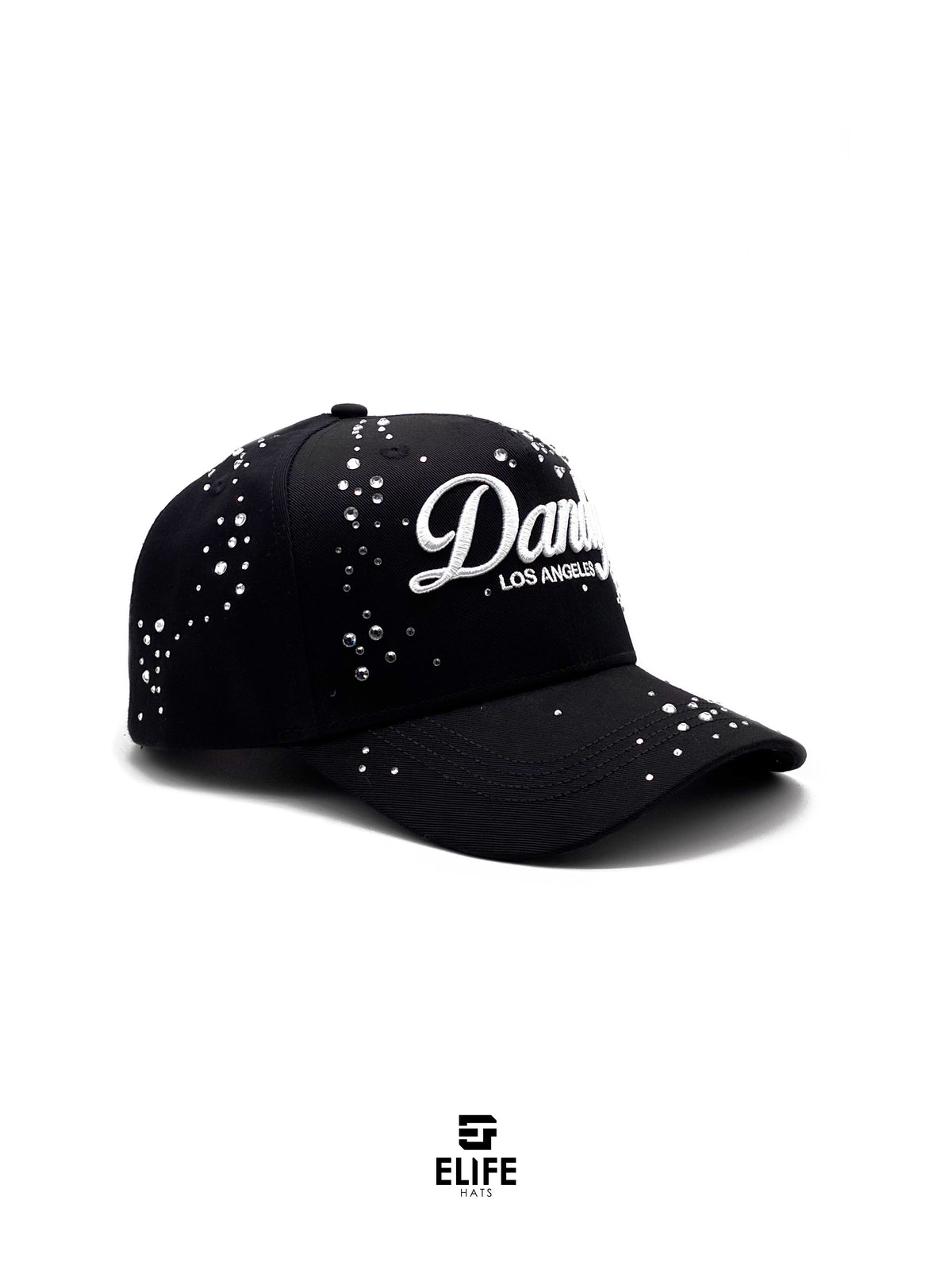 Gorras Dandy Mirando las Estrellas – Gorra con Bordado y Pedrería + Set Completo