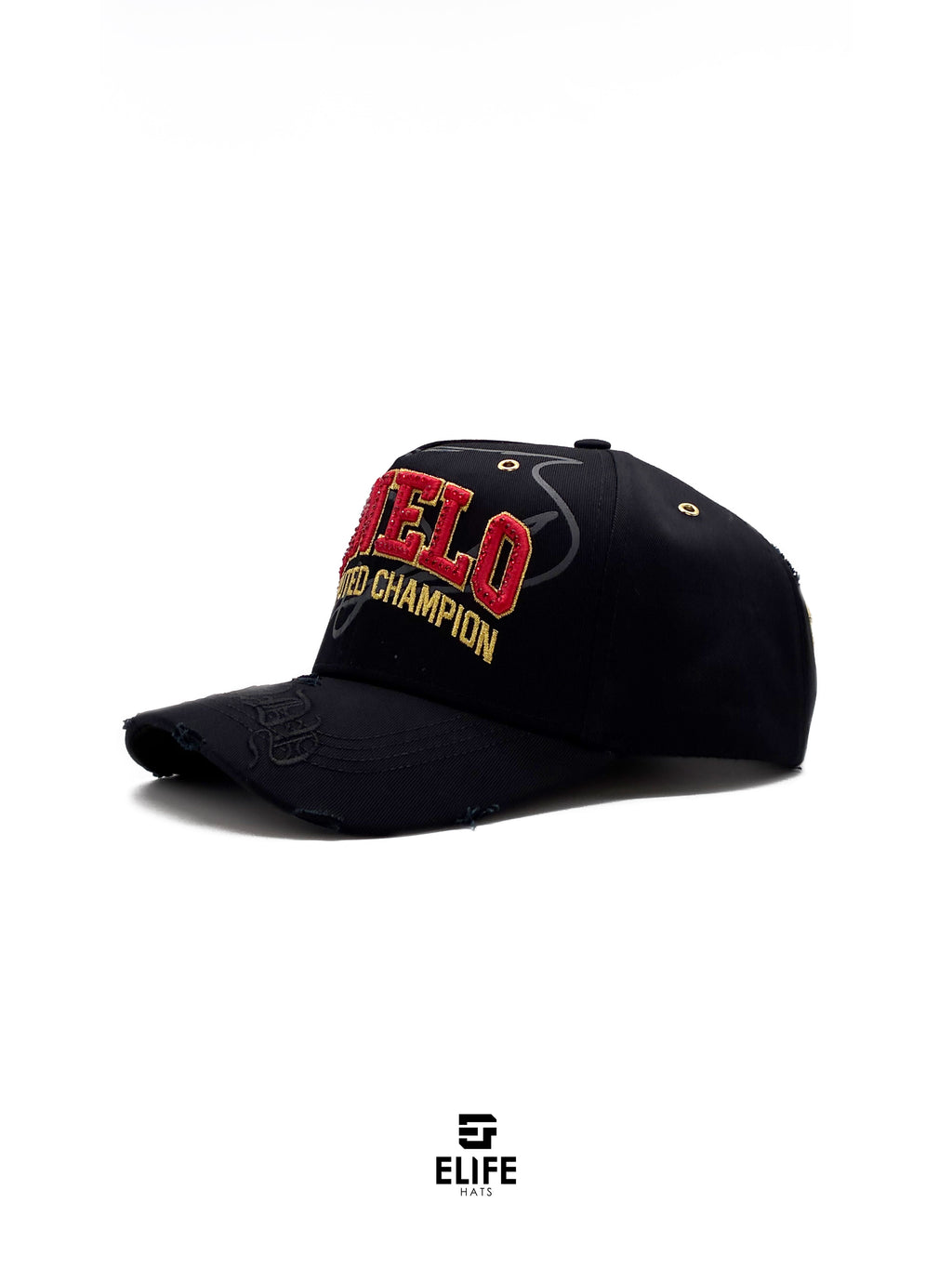 Gorras Dandy Canelo Libra por Libra – Gorra con Bordado