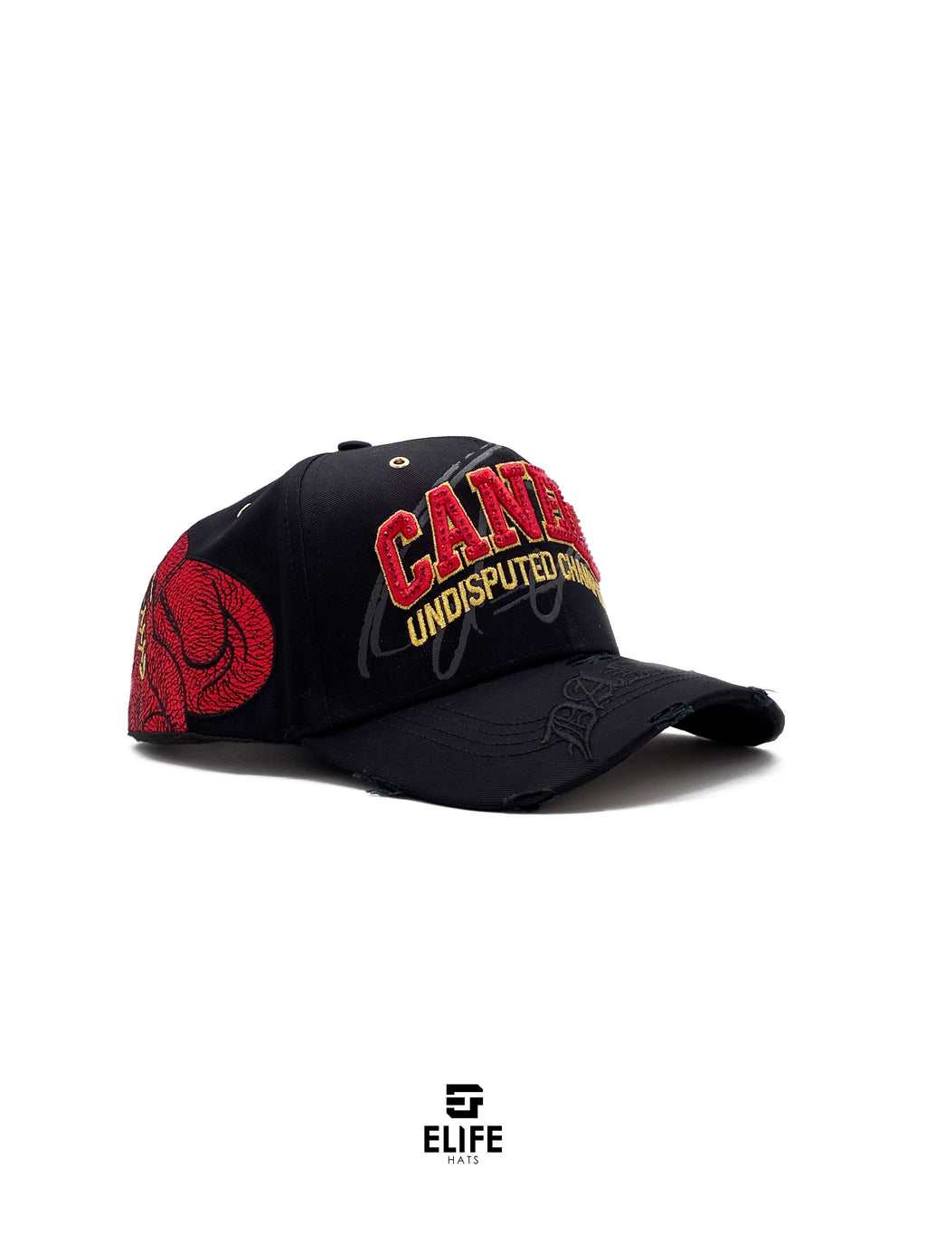 Gorras Dandy Canelo Libra por Libra – Gorra con Bordado