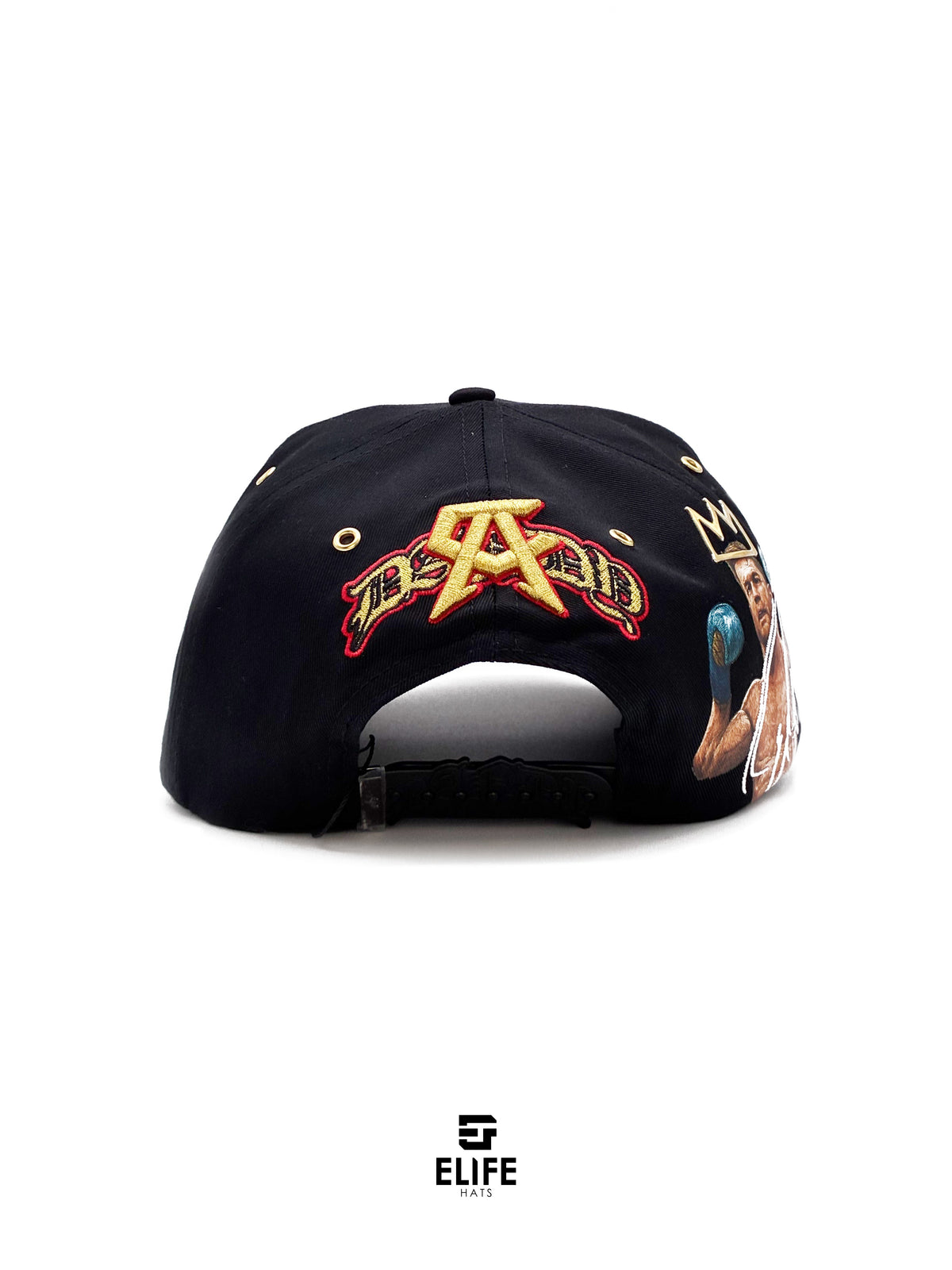 Gorras Dandy Canelo CMB – Gorra con Bordado y Acabado de Gamuza + Set Completo