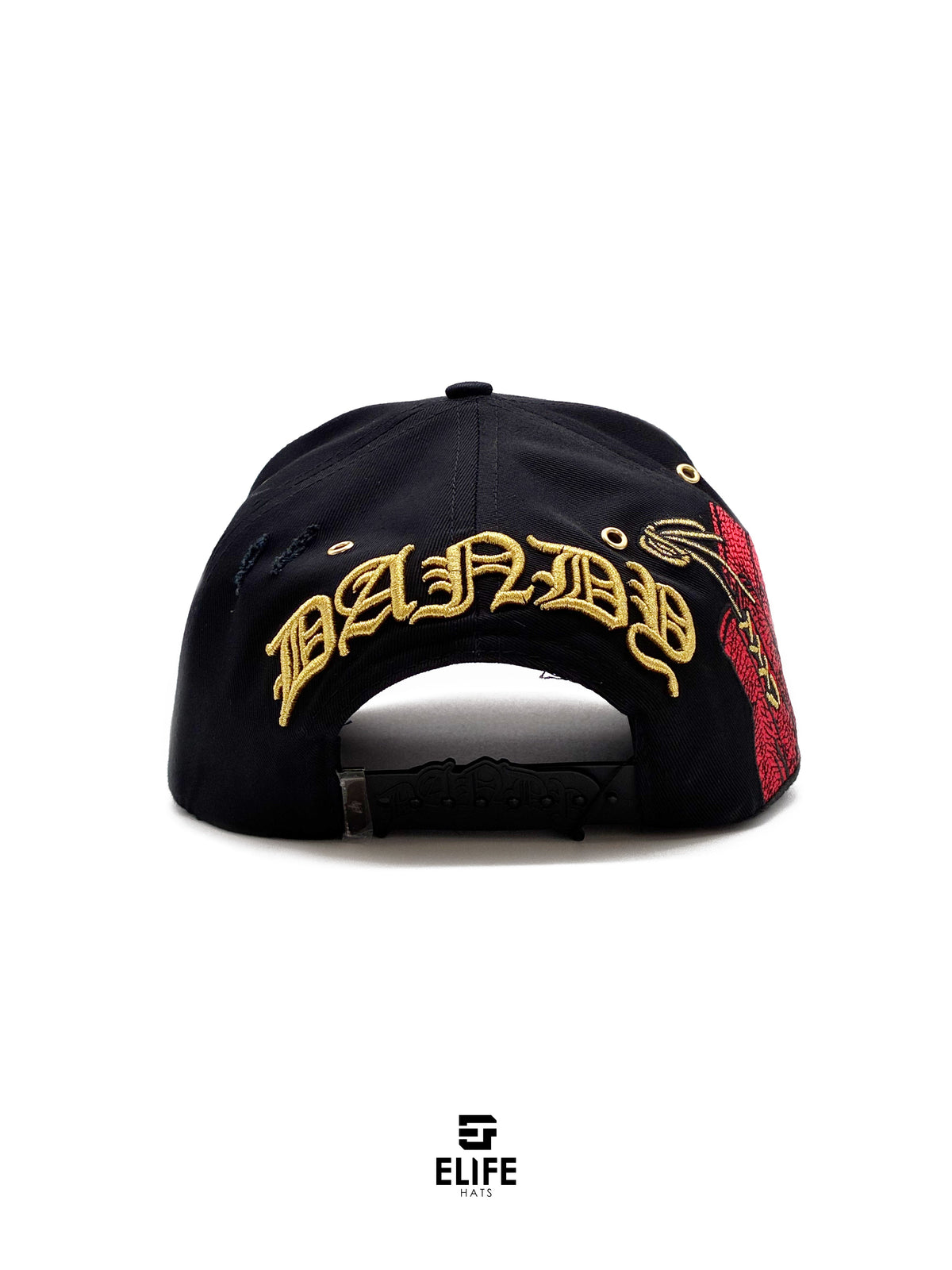 Gorras Dandy Canelo Libra por Libra – Gorra con Bordado