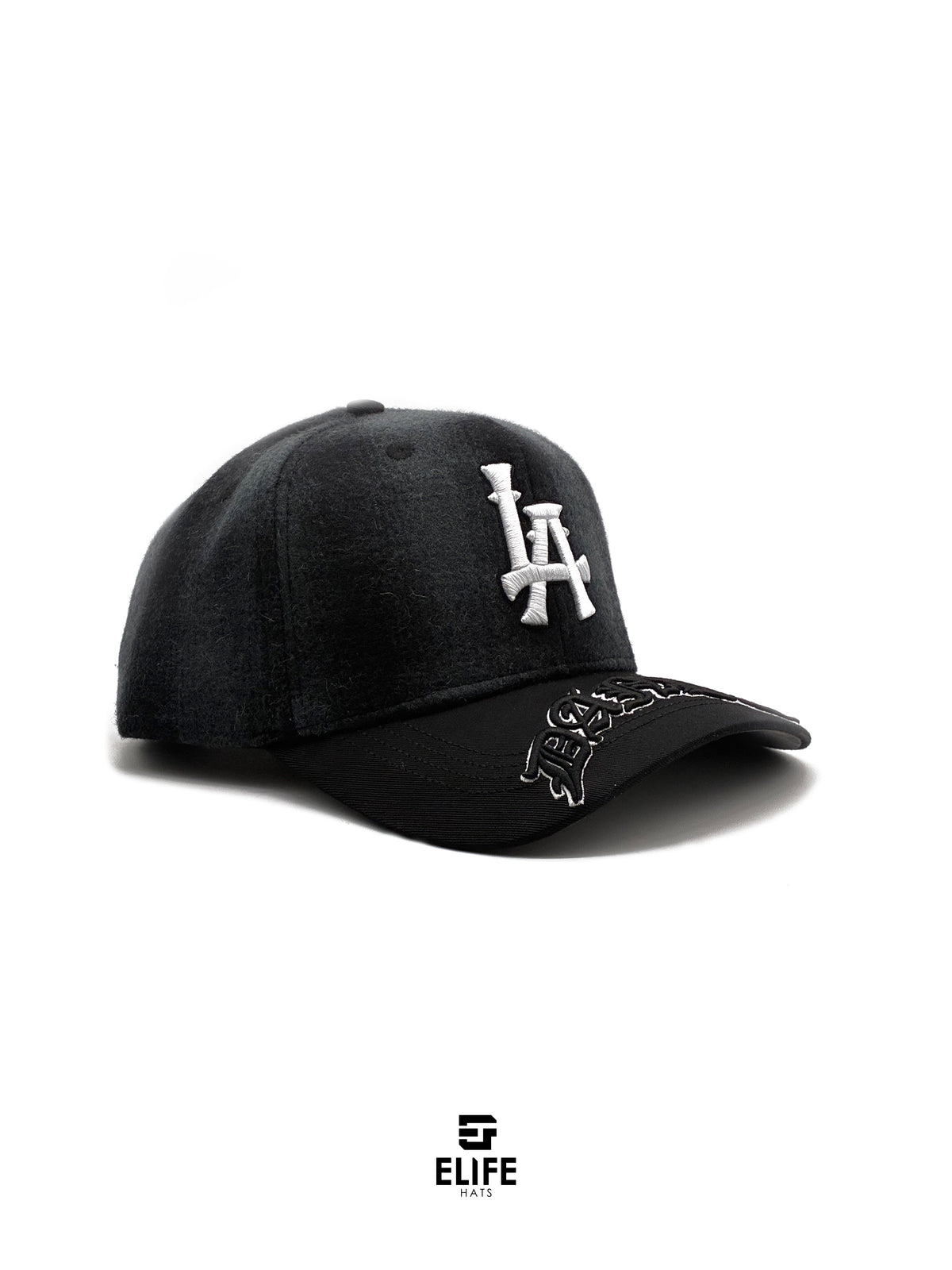 Gorras Dandy Cuadros – Gorra con Bordado
