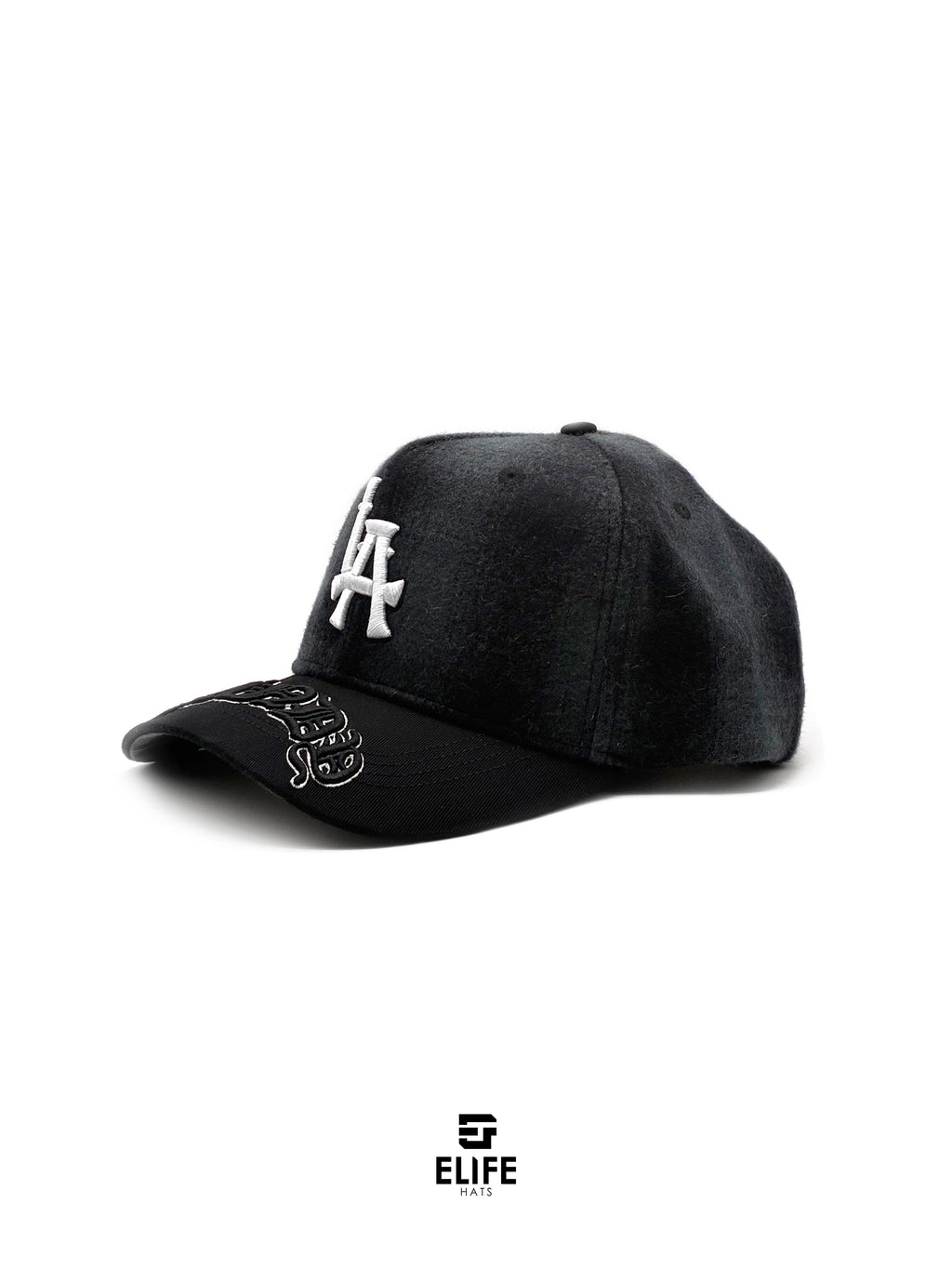 Gorras Dandy Cuadros – Gorra con Bordado
