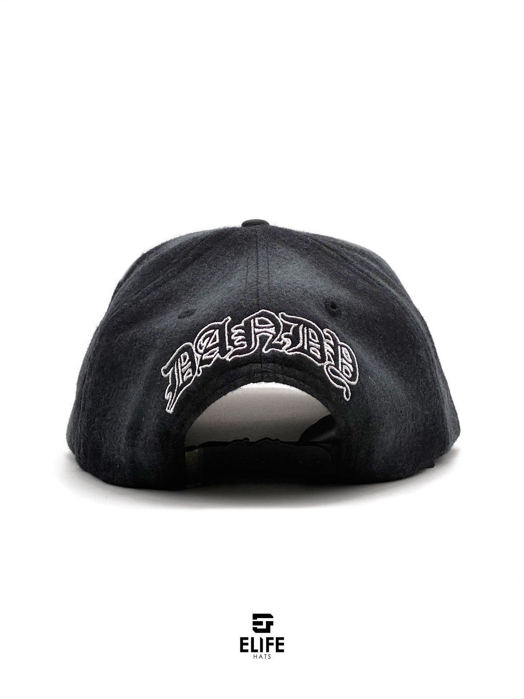 Gorras Dandy Cuadros – Gorra con Bordado