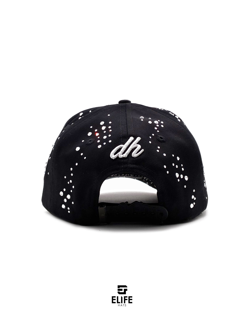 Gorras Dandy Mirando las Estrellas – Gorra con Bordado y Pedrería + Set Completo