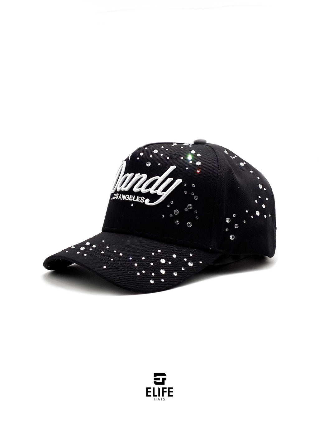 Gorras Dandy Mirando las Estrellas – Gorra con Bordado y Pedrería + Set Completo