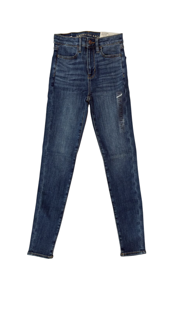 PANTALON AE M SUPER HI-RISE JEGGING 3491