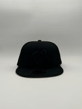 New Era Washington Negra