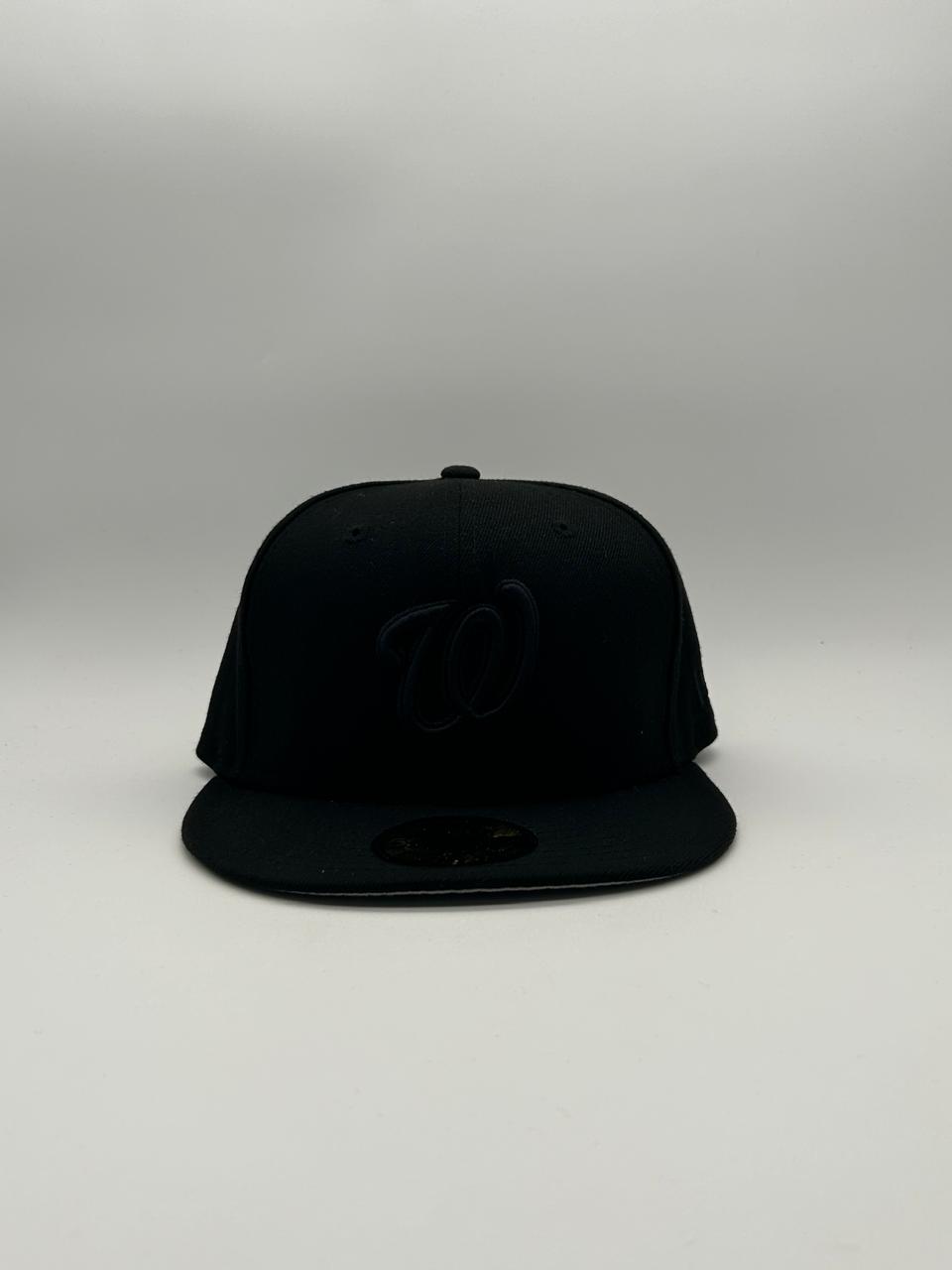 New Era Washington Negra