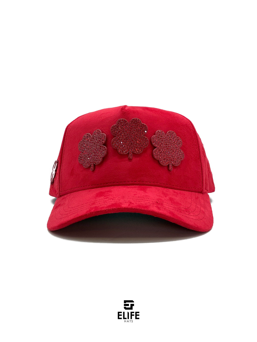 Gorras Soñador Trébol Sangriento – Gorra con Bordado