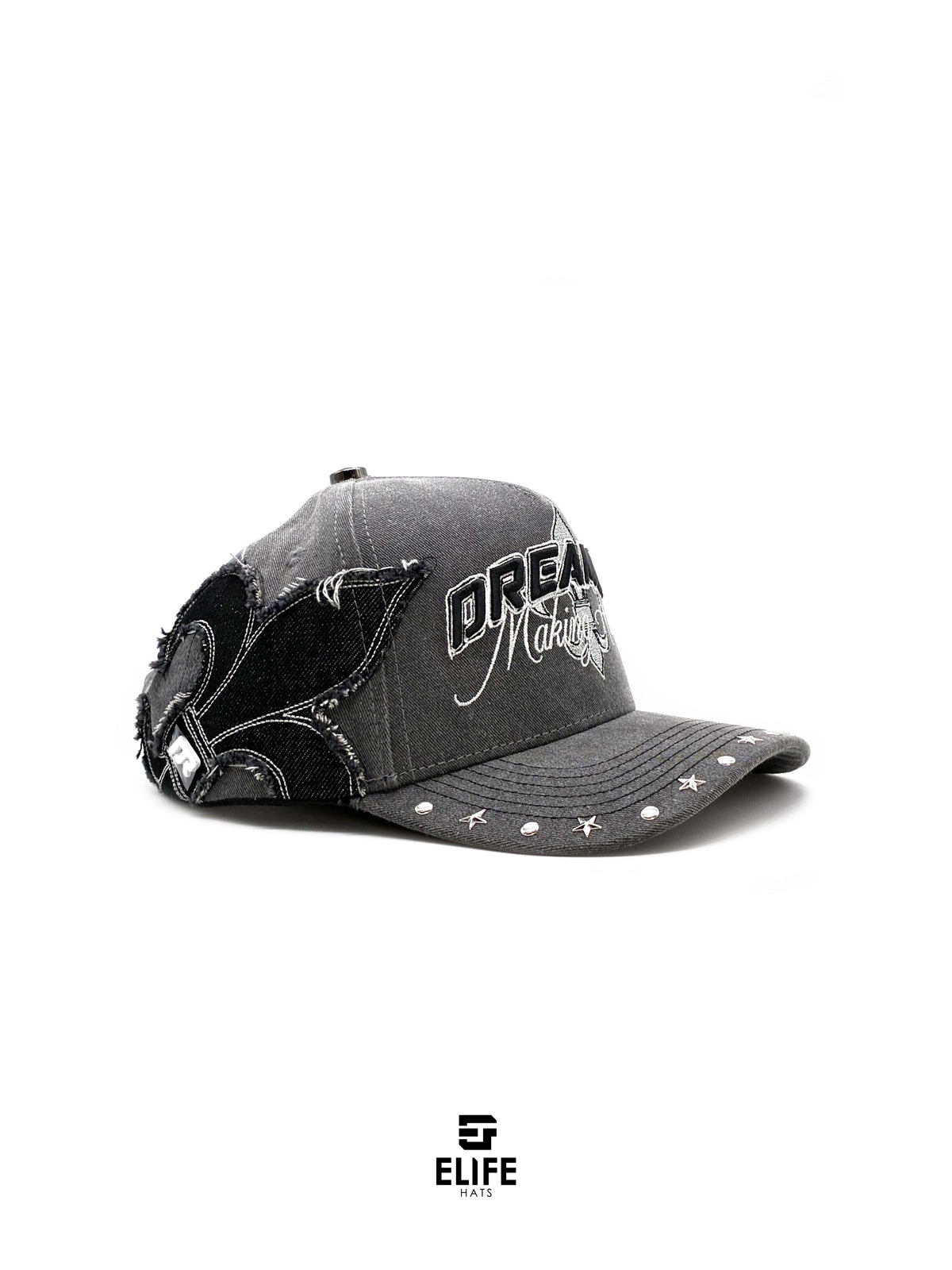 Gorras Soñador DR Mezclilla – Gorra con Bordado