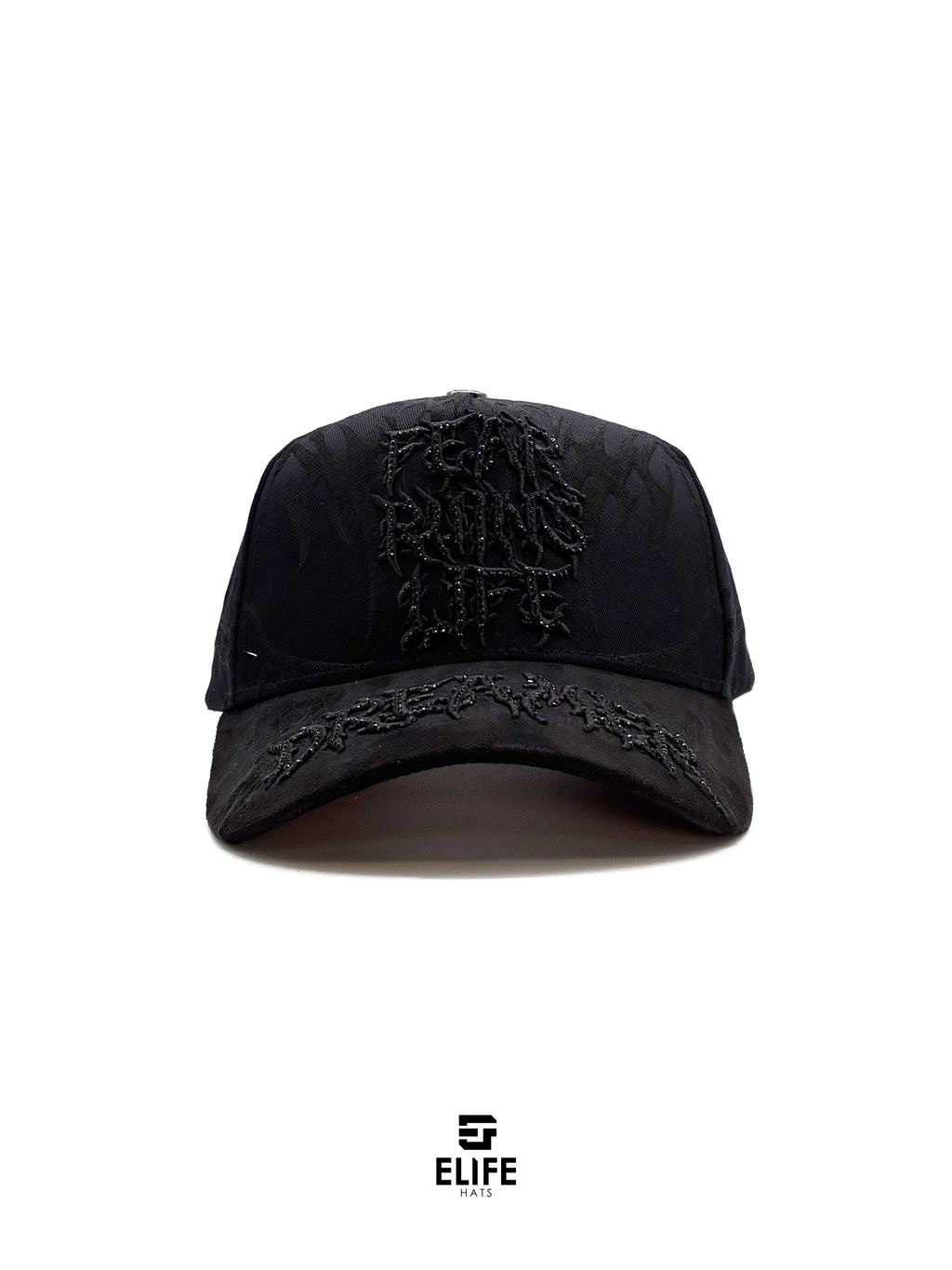Gorras Soñador x Dan Sánchez F.R.L – Gorra con Bordado