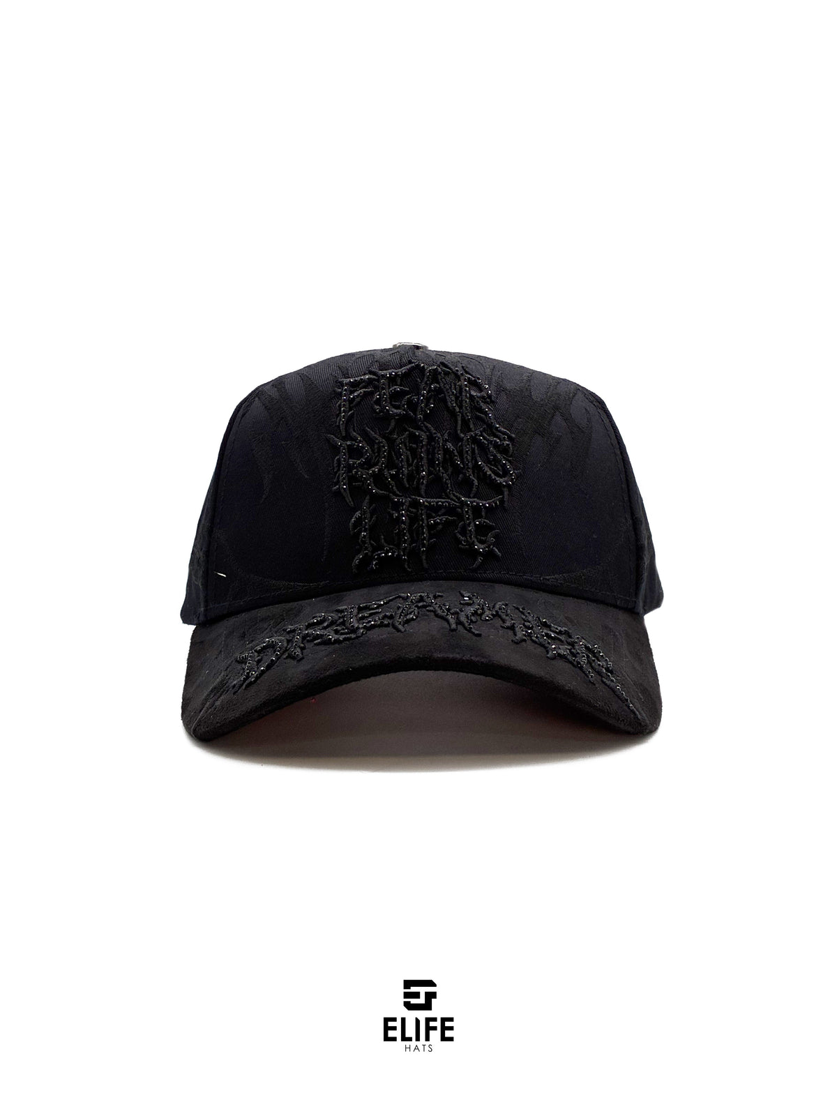 Gorras Soñador x Dan Sánchez F.R.L – Gorra con Bordado