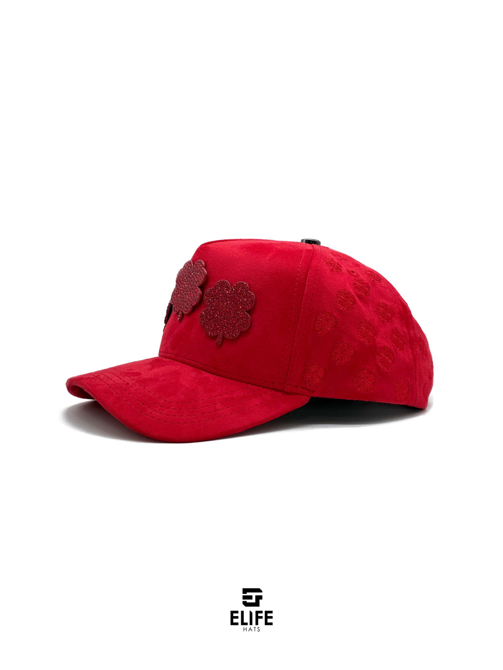 Gorras Soñador Trébol Sangriento – Gorra con Bordado