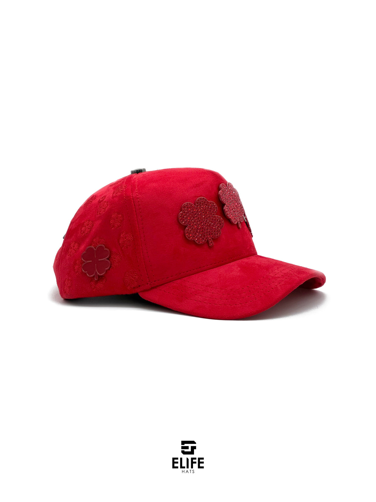 Gorras Soñador Trébol Sangriento – Gorra con Bordado