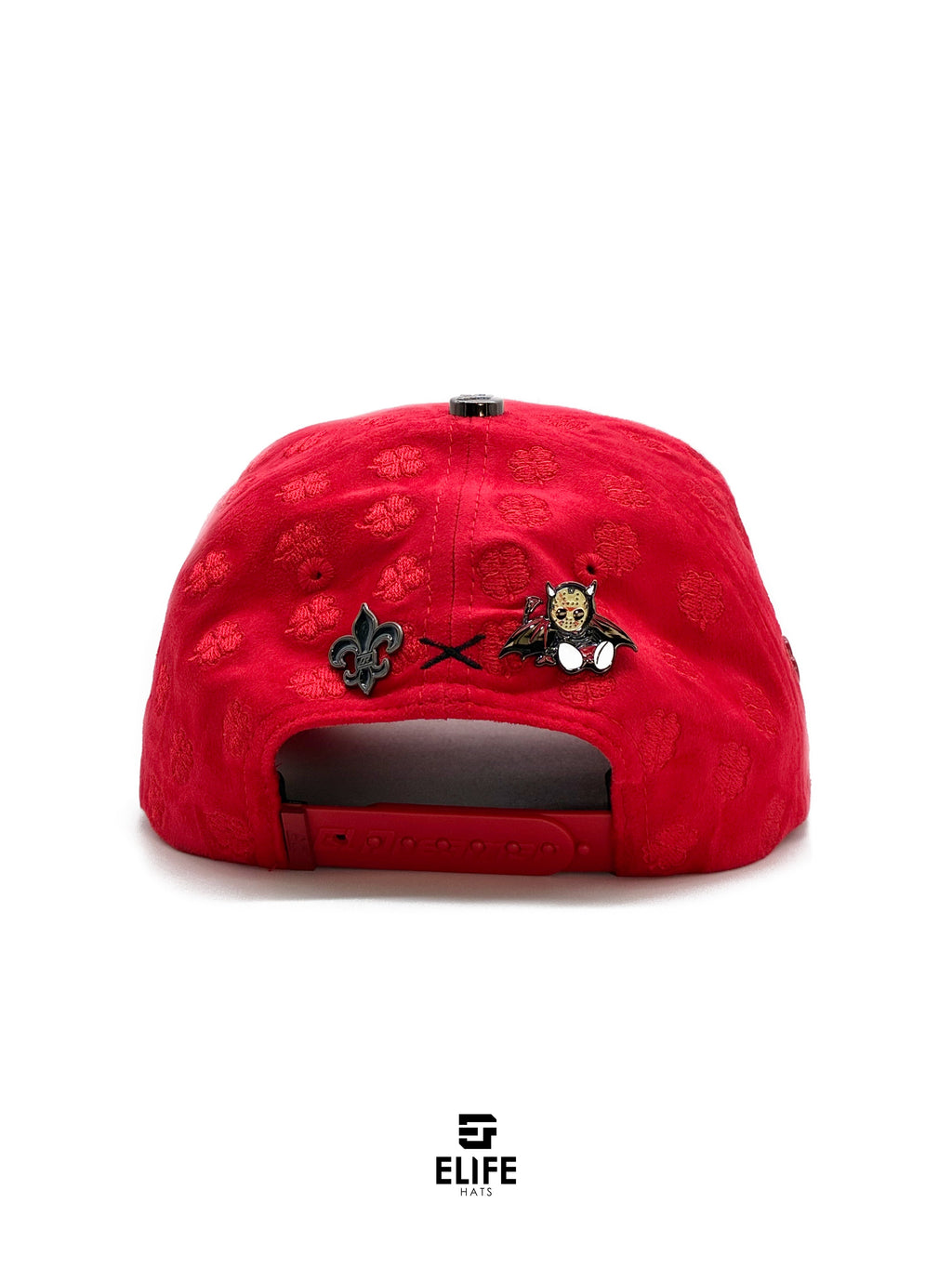 Gorras Soñador Trébol Sangriento – Gorra con Bordado