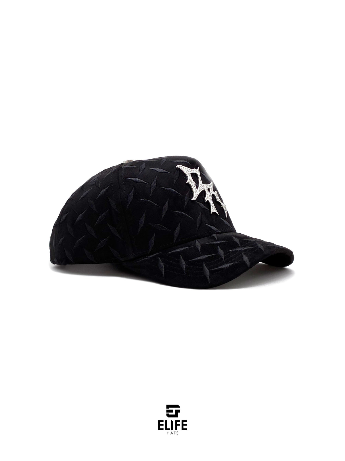 Gorras Soñador DR Personalizada – Gorra con Pedrería