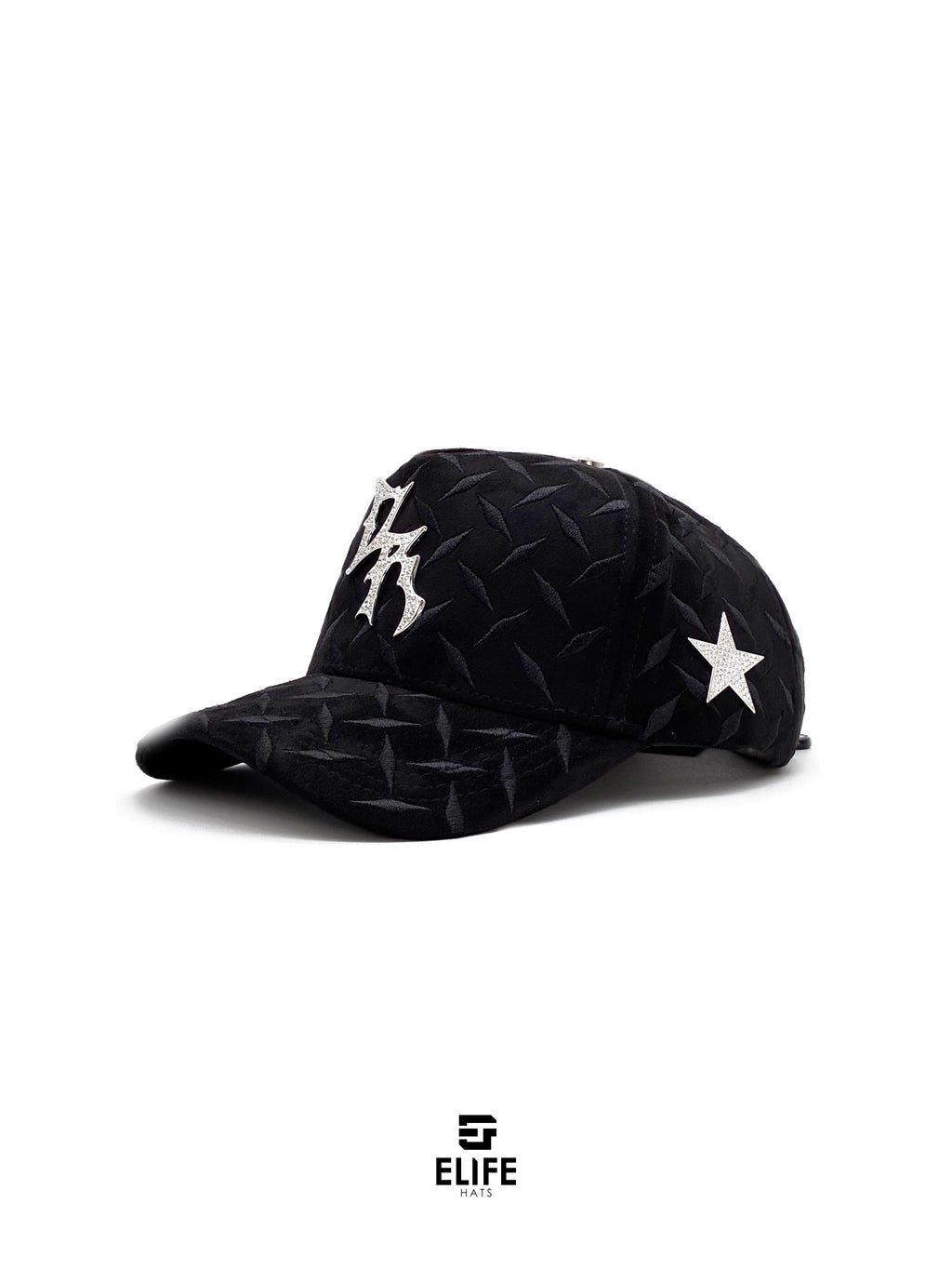 Gorras Soñador DR Personalizada – Gorra con Pedrería