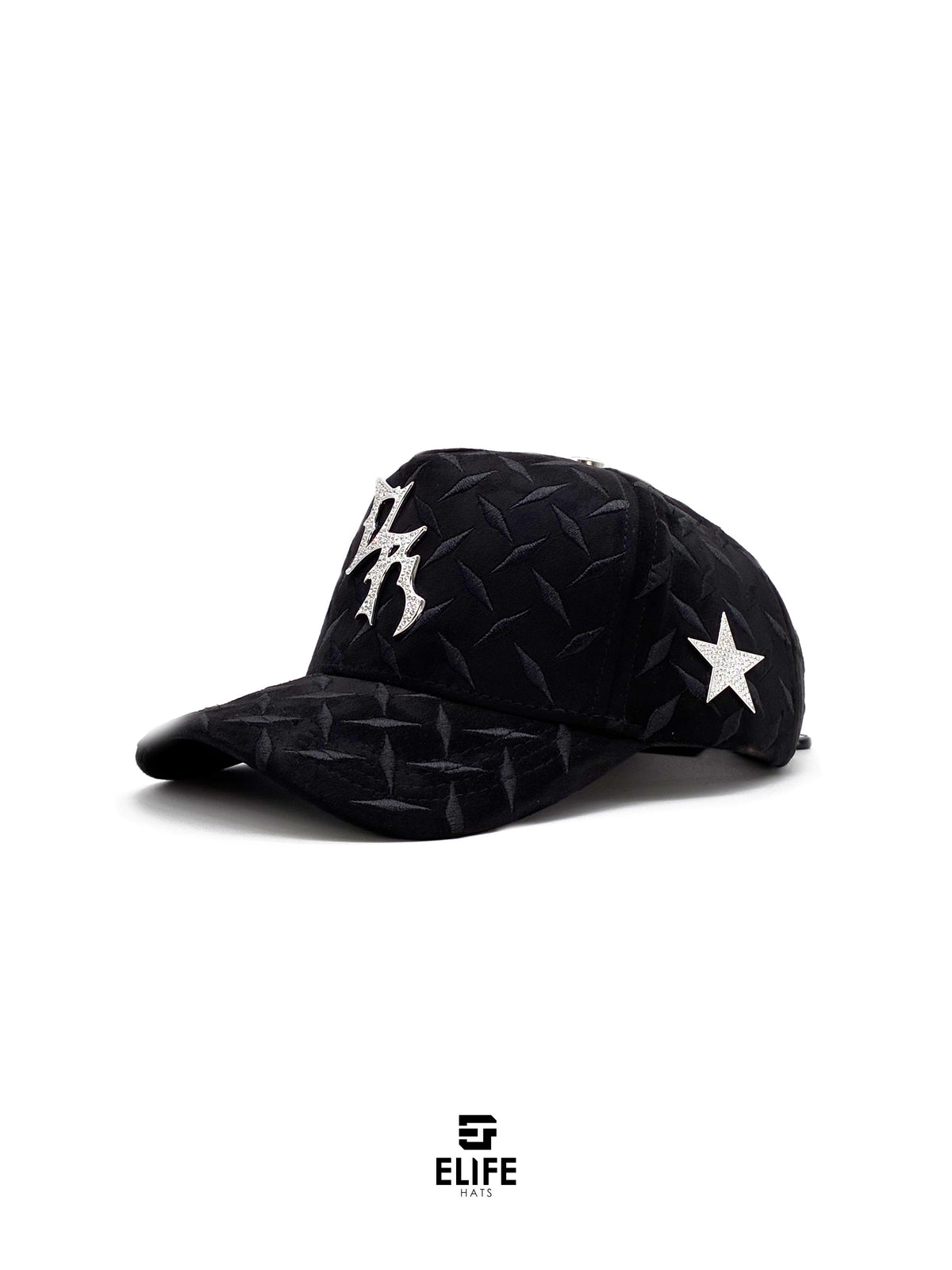 Gorras Soñador DR Personalizada – Gorra con Pedrería