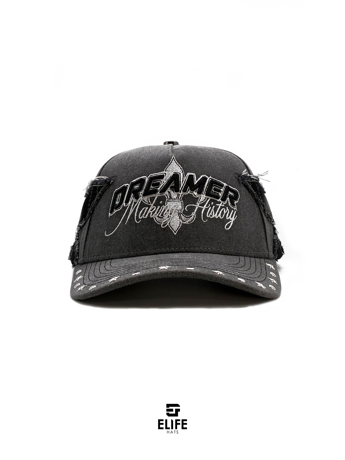 Gorras Soñador DR Mezclilla – Gorra con Bordado