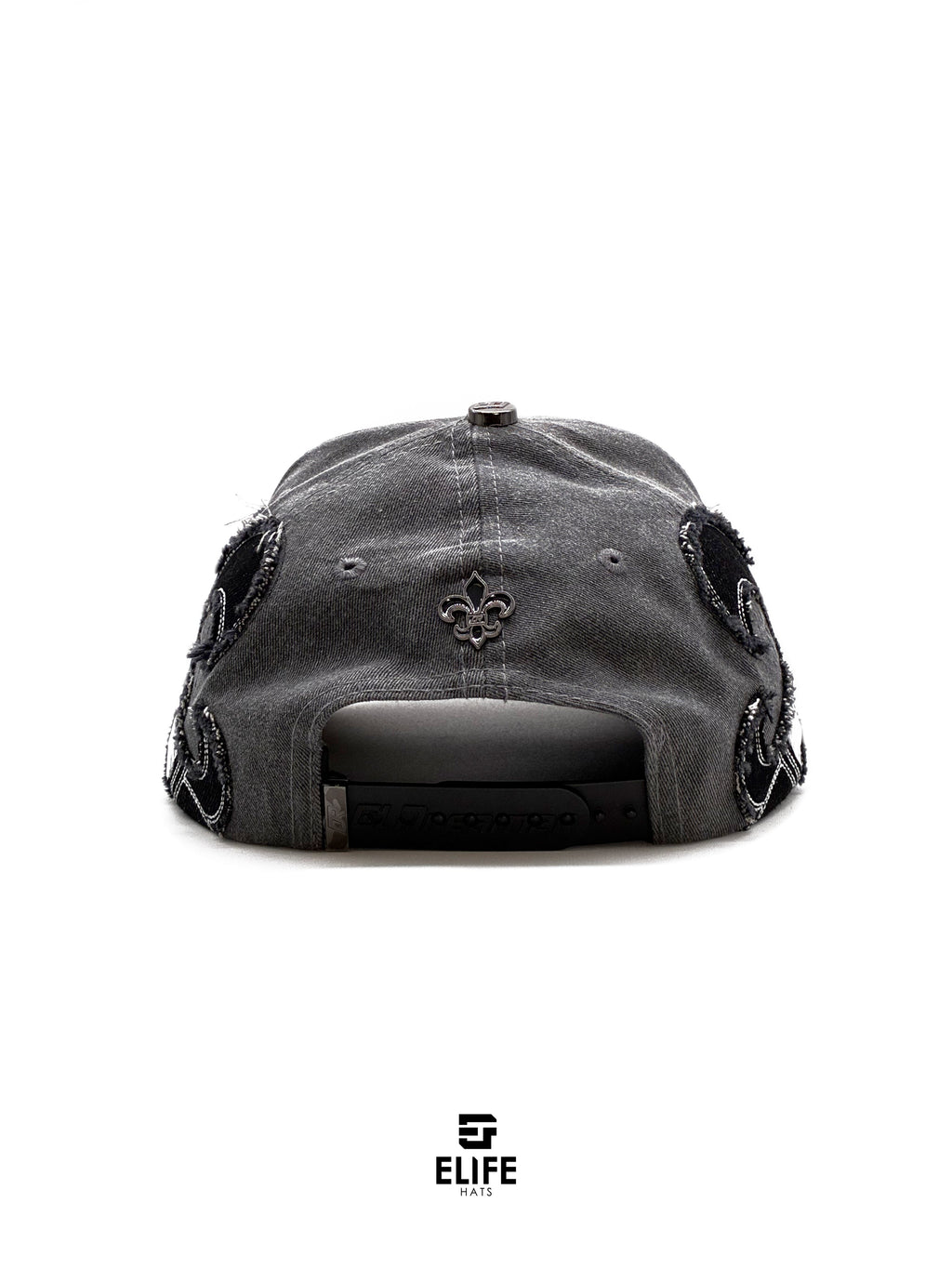 Gorras Soñador DR Mezclilla – Gorra con Bordado